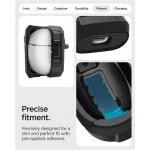 Carcasa cu carabina Spigen Lock Fit compatibila cu Google Pixel Buds 2a, Negru 5 - lerato.ro